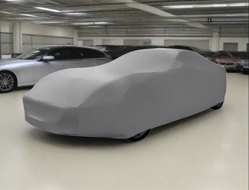 premium_indoor_car_cover_coupe_grey ##carcover## ##bespokecarcover## ##bestcarcover## ##vehiclecover## ##madeinitaly##